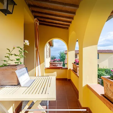 La Loggia Del Ciliegio In Chianti Maison d'hôtes Montespertoli