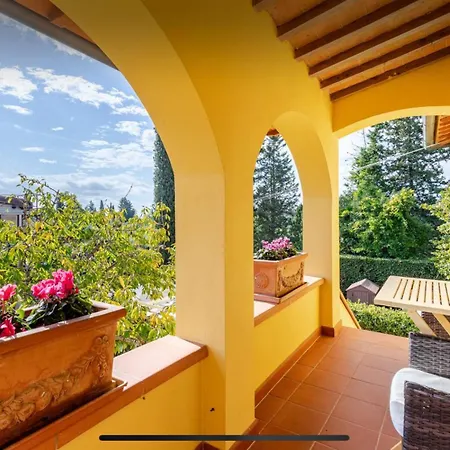 La Loggia Del Ciliegio In Chianti Maison d'hôtes